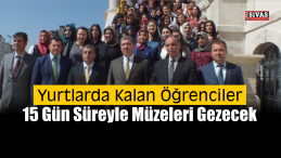 Öğrenciler Müzeleri Gezecek