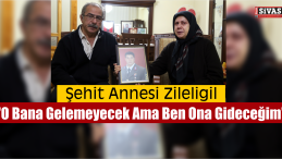 Şehit Annesi Anneler Günü Çiçeğini Oğlunun Mezarına Götürecek