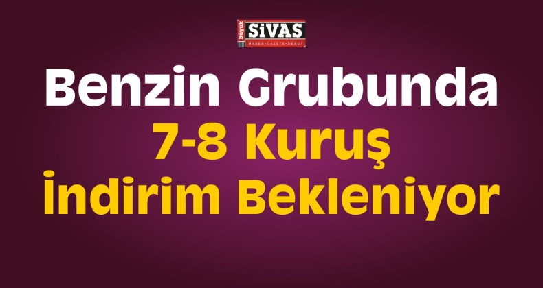 Benzine İndirim Geliyor