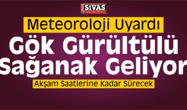 Meteorolojiden 5 İl İçin Kuvvetli Sağanak Uyarısı