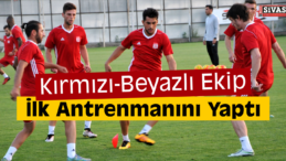 Sivasspor Sezonu Açtı