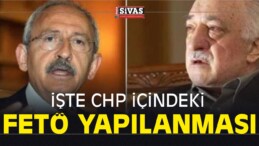 İşte CHP İçindeki FETÖ Yapılanması