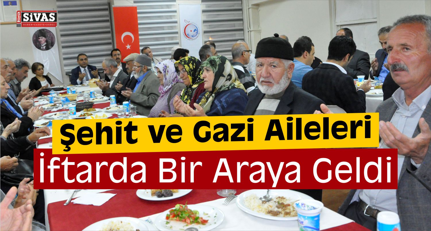 gürün iftar
