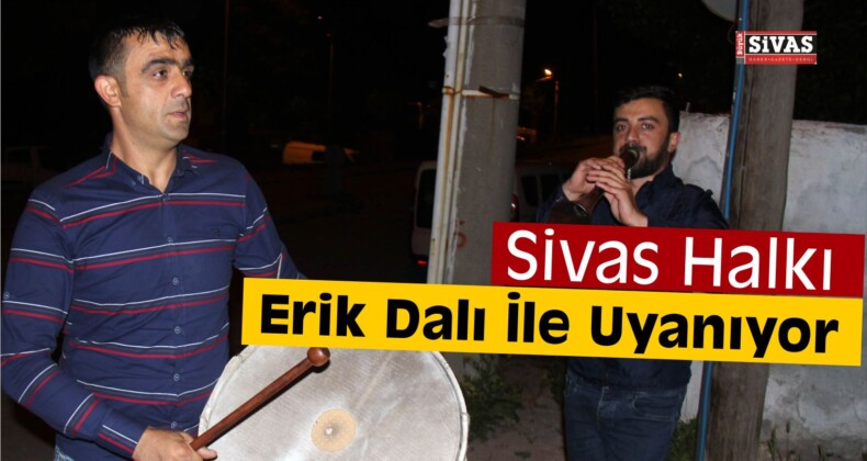 “Erik Dalı Gevrektir” İle Sahura Kaldırıyorlar