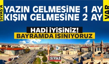 Ramazan Bayramında Havalar Isınıyor