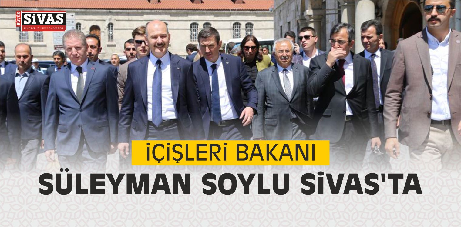 suleyman soylu