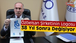 Özbelsan’ın Logosu Değişiyor