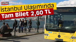 İstanbul’da Toplu Ulaşım Ücretlerine Ne Kadar Zam Yapıldı