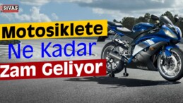 Motosiklete Zam Geliyor!