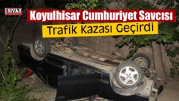 Sivas’ta Trafik Kazaları