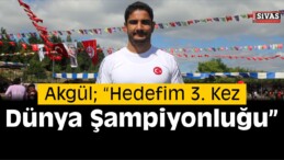 Taha Akgül, Üçüncü Kez Dünyanın Zirvesine Çıkmak İstiyor