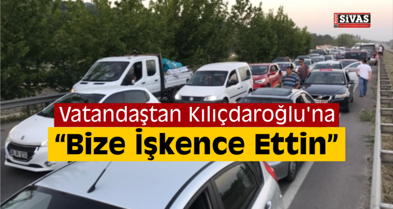 Vatandaşlar Kemal Kılıçdaroğlu’na İsyan Etti