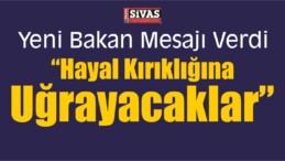 Yeni Bakan Fakıbaba Kurbanlık Koyun Fiyatları Konusunda Net Konuştu