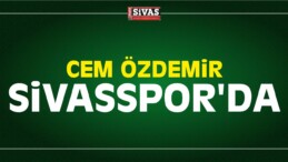 Cem Özdemir, Sivasspor’da