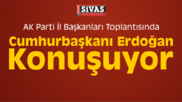 Cumhurbaşkanı Erdoğan Konuşuyor