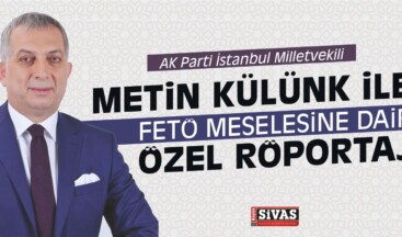 Metin Külünk, “FETÖ, Taşeron Silahlı Terör Örgütüdür”