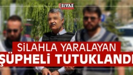 Silahla Yaralayan Şüpheli Tutuklandı