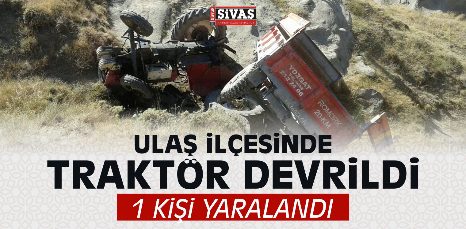 Ulaş ilçesi