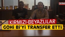 Demir Grup Sivasspor’da Transfer