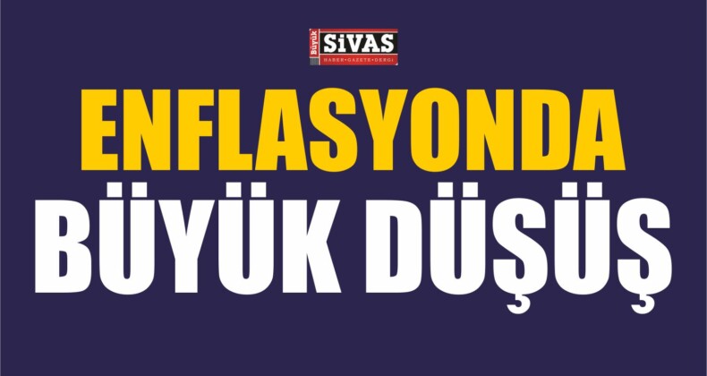 Enflasyon Tek Haneye İndi!