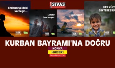 Konya’da Kurban Bayramı’na Doğru