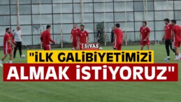 Sivasspor’da, Yeni Malatyaspor Maçı Hazırlıkları