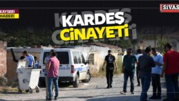 Kayseri’de Kardeşini Tüfekle Vurarak Öldüren Kişi Kaçtı