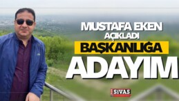 Mustafa Eken STSO Başkanlığına Adaylığını Açıkladı