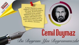 Bu Bayram Yas Bayramımızdır