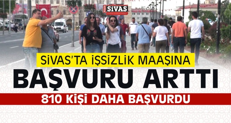 işsizlik Maaşına Başvuru Her Geçen Gün Artıyor