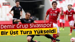 Demir Grup Sivasspor: 3 – BUGSAŞ Spor: 0