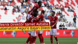 Demir Grup Sivasspor- BUGSAŞ Spor