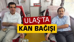 Ulaş’ta Kan Bağışı Kampanyası