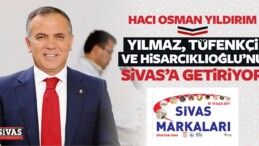 “Sivas’ın Değerleri” Fuarı, Yeni Yatırımların Önünü Açacak