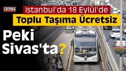 İstanbul’da Eğitim Yılının İlk Gününde Toplu Taşıma Ücretsiz