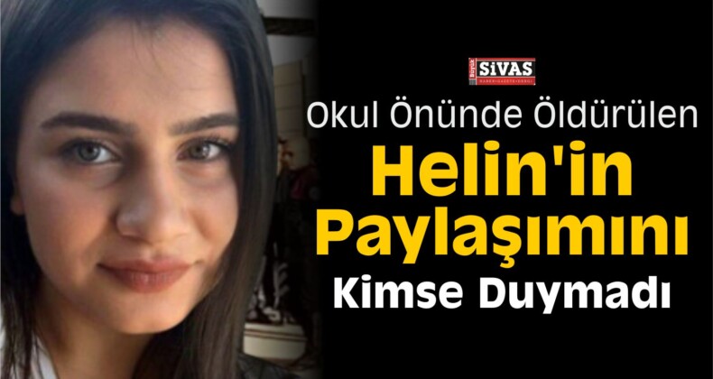 Öldürülmeden 1 Ay Önceki Mesajını Kimse Duymadı!