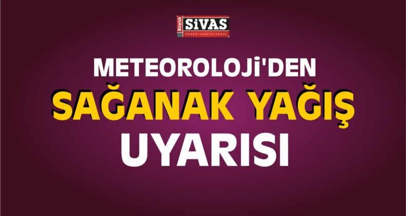 Meteoroloji’den 5 İl İçin Son Dakika Uyarısı