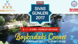 8.Geleneksel Sivas Günleri Yarın Başlıyor