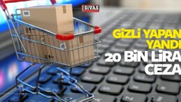 Gizli Yapan Yandı 20 Bin Lira Ceza Geliyor! Torba Yasa Düzenlemesi