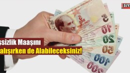 İşsizlik Maaşını Çalışırken de Alabileceksiniz!