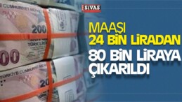 Maaşı 24 Bin Liradan 80 Bin Liraya Çıkarıldı! SPK Harekete Geçti