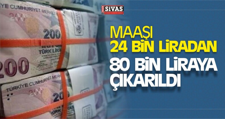 Maaşı 24 Bin Liradan 80 Bin Liraya Çıkarıldı! SPK Harekete Geçti