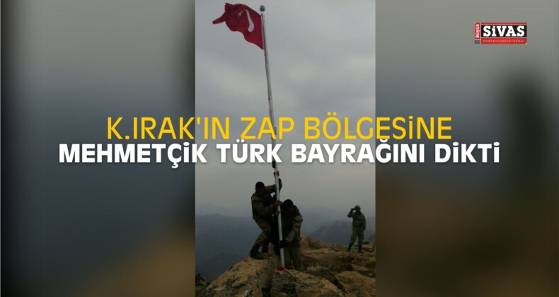 51 Terörist Öldürüldü! Mehmetçik Türk Bayrağını Dikti!