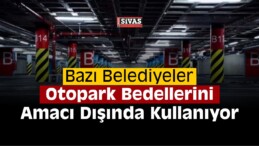 Belediyelere “Otopark ve Toplu Taşıma” Uyarısı