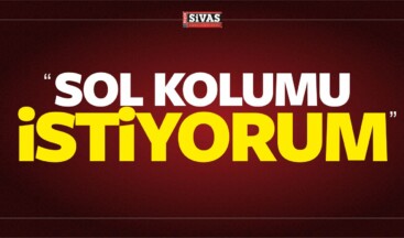 Trafik Kazası Geçiren İnan “Sol Kolumu İstiyorum”