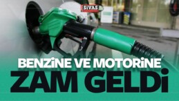 Hem Benzine Hem de Motorine Zam! Sürücüler Dikkat