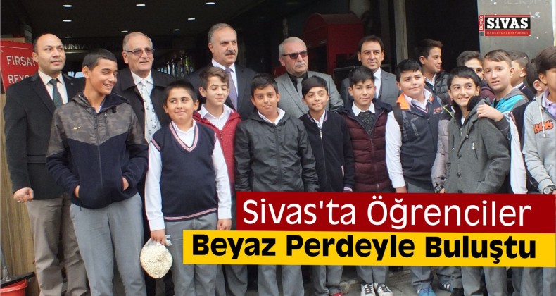 “Bir Milyon Öğrenci Sinemayla Buluşuyor” Projesi