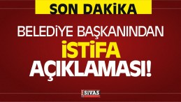 Belediye Başkanından istifa iddialarına Açıklama