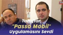 Taraftar “Passo Mobil” Uygulamasını Sevdi