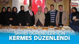 Zara’da İhtiyaç Sahibi Öğrenciler İçin Kermes Düzenlendi